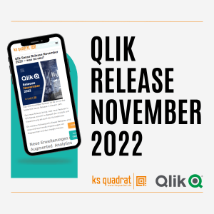 Qlik Release November 2022
